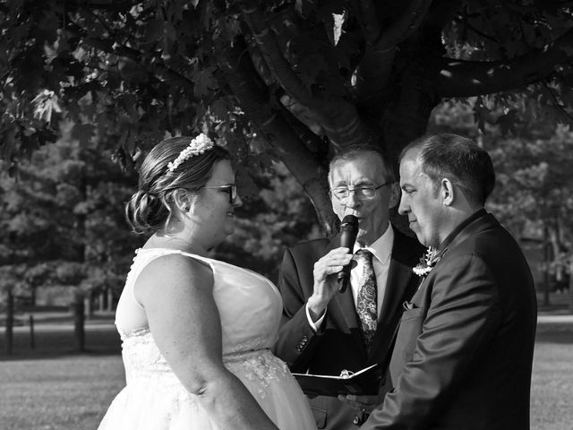 Jason and Tiffany&apos;s wedding in Dorchester, Ontario 12