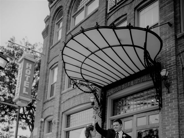 Sheldon and Samantha's wedding in Chatham-Kent, Ontario 3