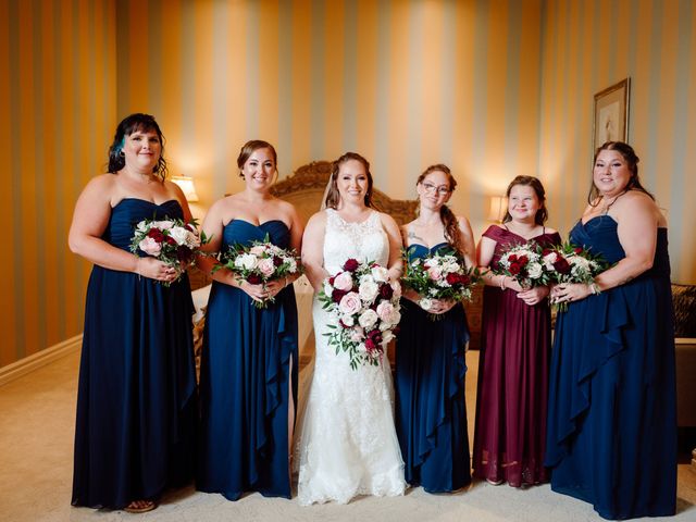 Sheldon and Samantha's wedding in Chatham-Kent, Ontario 1