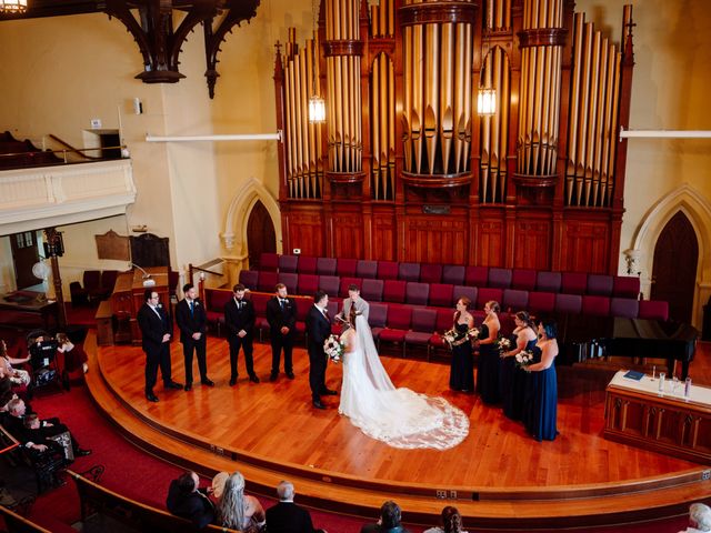 Sheldon and Samantha's wedding in Chatham-Kent, Ontario 2