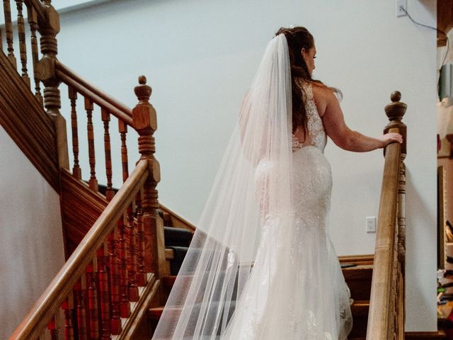 Sheldon and Samantha's wedding in Chatham-Kent, Ontario 6