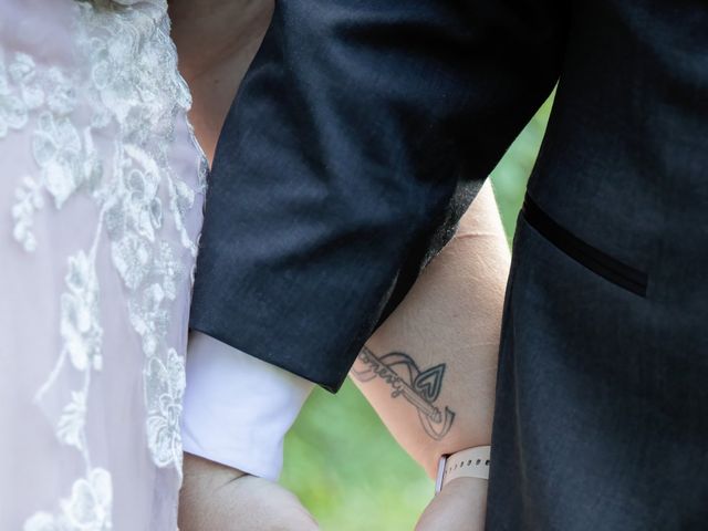 Daniel and Carley's wedding in Tofield, Alberta 14