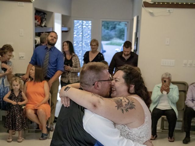 Daniel and Carley's wedding in Tofield, Alberta 18