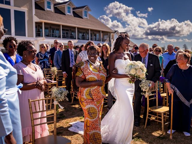 Alex and Anita's wedding in Morell, Prince Edward Island 7