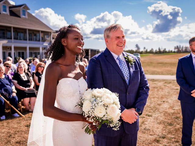 Alex and Anita's wedding in Morell, Prince Edward Island 9
