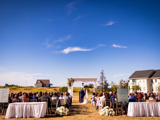 Alex and Anita's wedding in Morell, Prince Edward Island 10