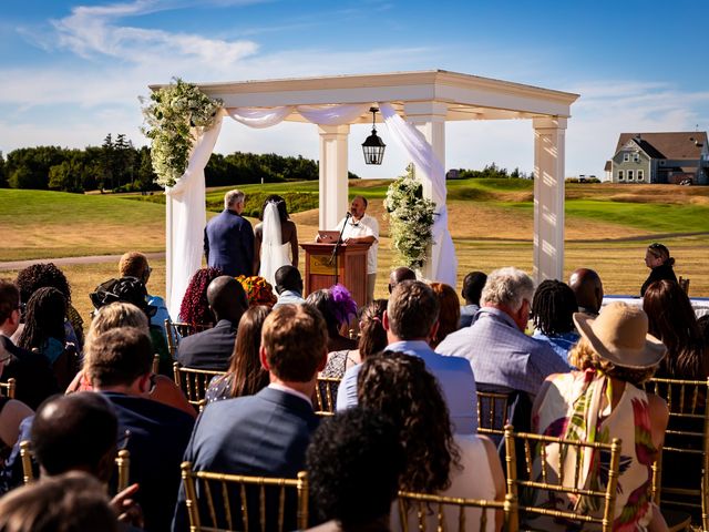 Alex and Anita's wedding in Morell, Prince Edward Island 11