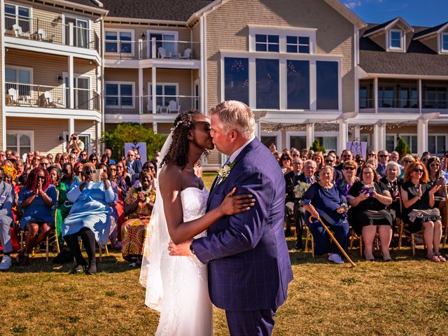 Alex and Anita's wedding in Morell, Prince Edward Island 1