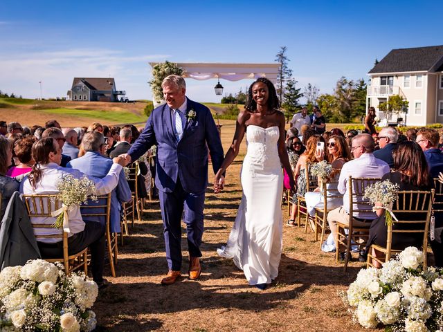 Alex and Anita's wedding in Morell, Prince Edward Island 13