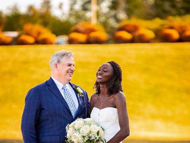 Alex and Anita's wedding in Morell, Prince Edward Island 14