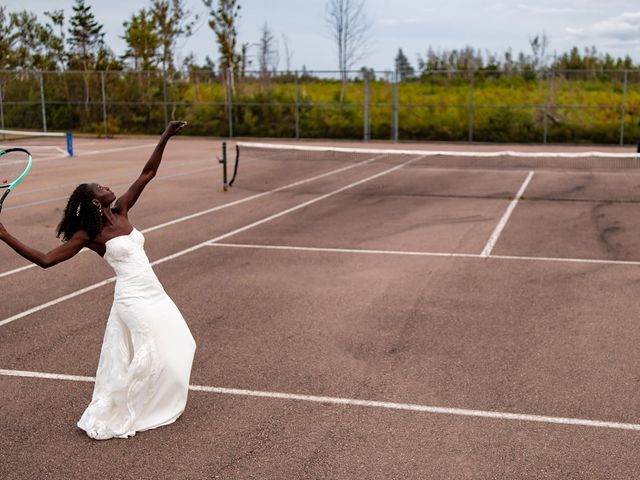 Alex and Anita's wedding in Morell, Prince Edward Island 34