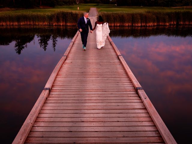 Alex and Anita's wedding in Morell, Prince Edward Island 2