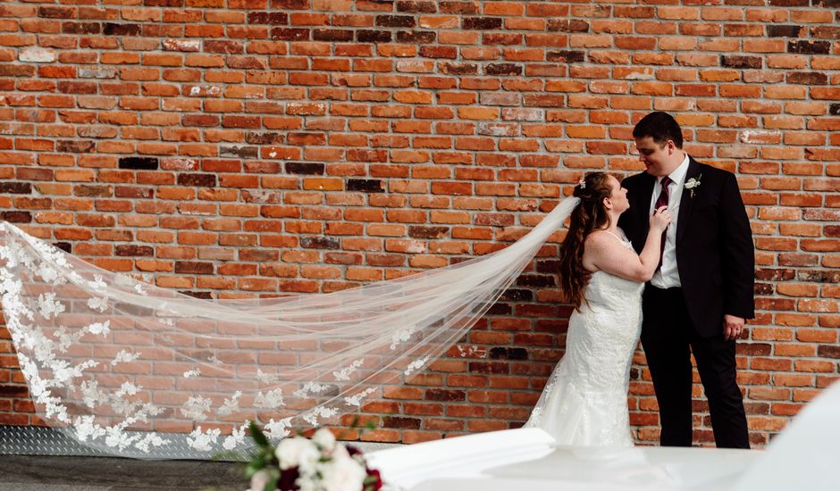 Sheldon and Samantha's wedding in Chatham-Kent, Ontario