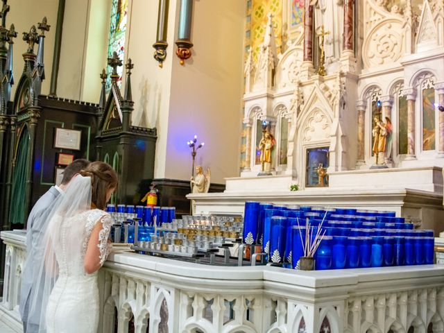 Dom and Kristen&apos;s wedding in Ottawa, Ontario 18