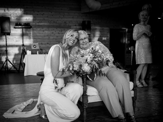 Heather and Dustin&apos;s wedding in Edmonton, Alberta 69