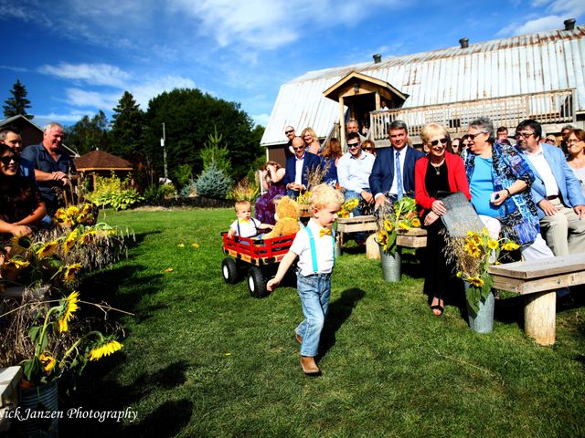 Michael and Adelle&apos;s wedding in Bradford, Ontario 39