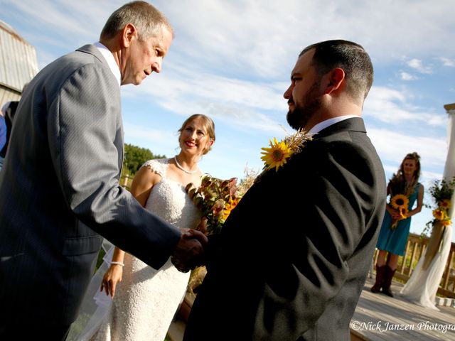 Michael and Adelle&apos;s wedding in Bradford, Ontario 42