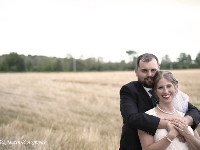 Michael and Adelle&apos;s wedding in Bradford, Ontario 64