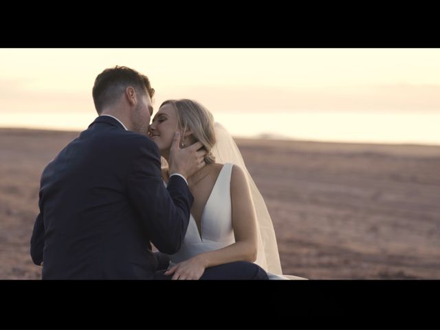 Slade and Meghan&apos;s wedding in Tignish, Prince Edward Island 9