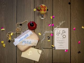 Emma &amp; Drew's wedding 1