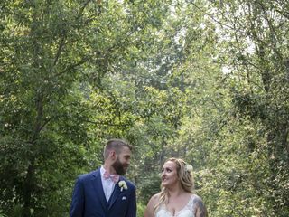 Emma & Drew's wedding