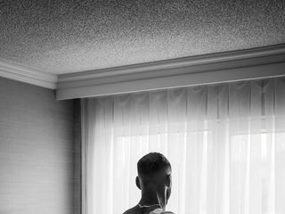 Julie-Anne &amp; Antonio's wedding 1