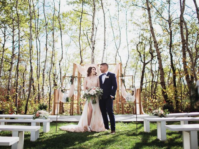 Macayla and Jamie&apos;s wedding in Matlock, Manitoba 39