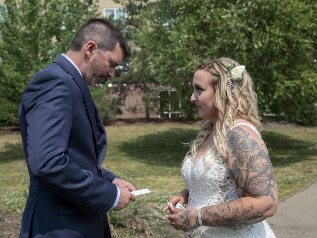 Drew and Emma's wedding in Spruce Grove, Alberta 6