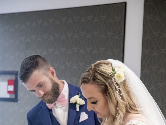 Drew and Emma's wedding in Spruce Grove, Alberta 9