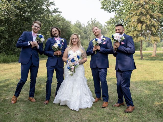 Drew and Emma's wedding in Spruce Grove, Alberta 14
