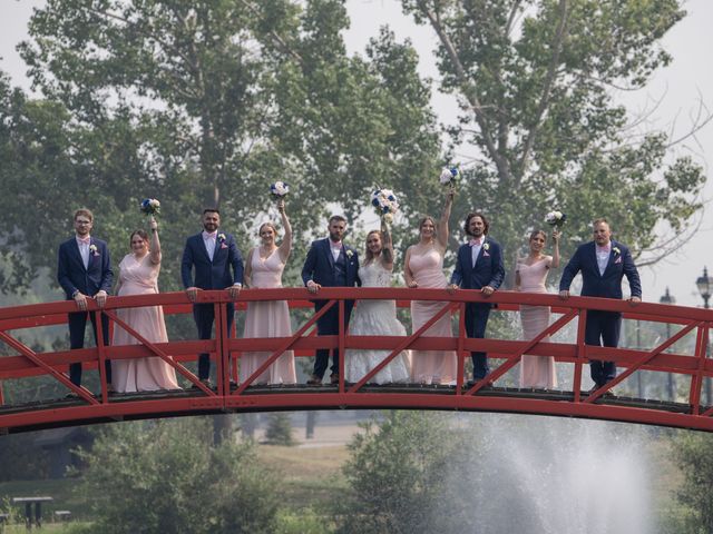 Drew and Emma's wedding in Spruce Grove, Alberta 15