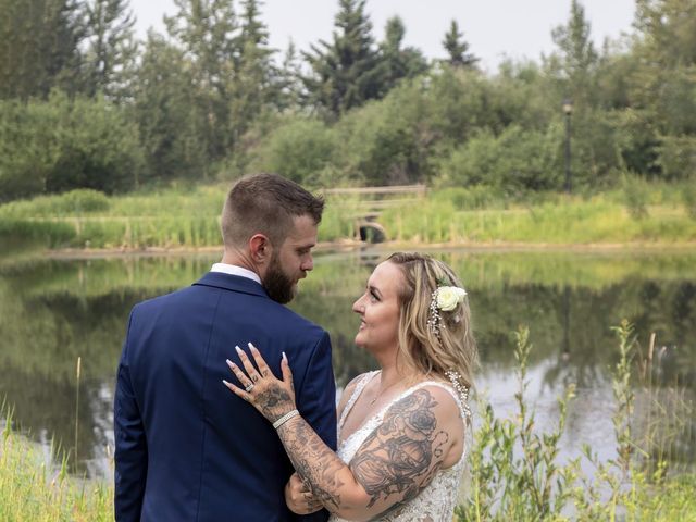Drew and Emma's wedding in Spruce Grove, Alberta 17