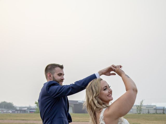 Drew and Emma's wedding in Spruce Grove, Alberta 22