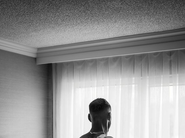 Antonio and Julie-Anne's wedding in Montreal, Quebec 3