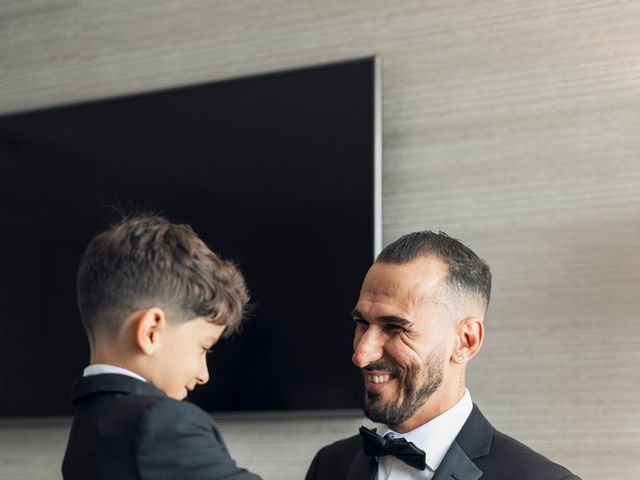 Antonio and Julie-Anne's wedding in Montreal, Quebec 5