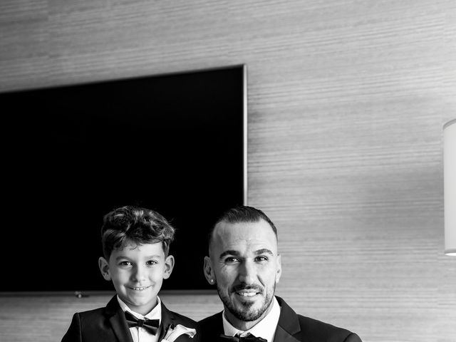 Antonio and Julie-Anne's wedding in Montreal, Quebec 6