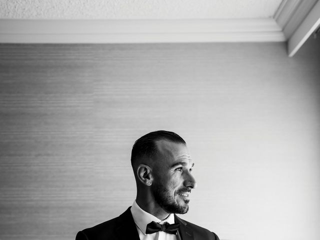 Antonio and Julie-Anne's wedding in Montreal, Quebec 7