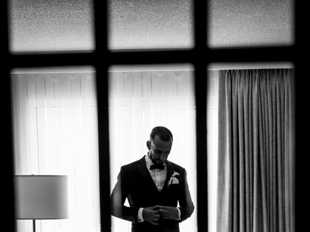 Antonio and Julie-Anne's wedding in Montreal, Quebec 9