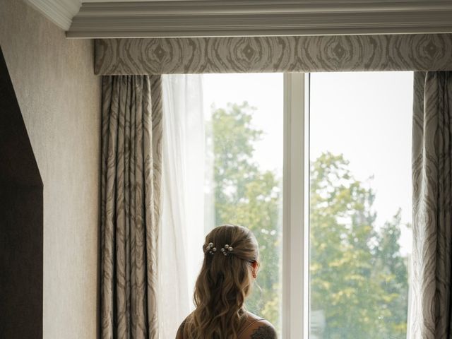 Antonio and Julie-Anne's wedding in Montreal, Quebec 12