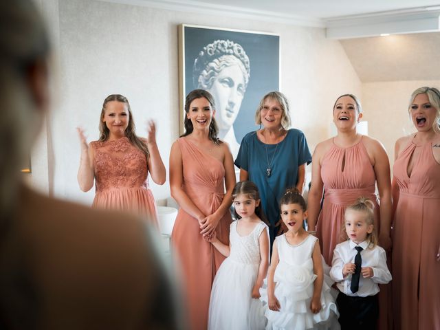 Antonio and Julie-Anne's wedding in Montreal, Quebec 14