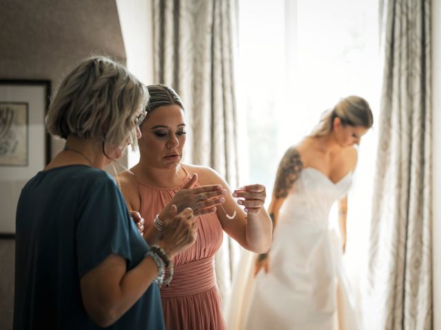 Antonio and Julie-Anne's wedding in Montreal, Quebec 16