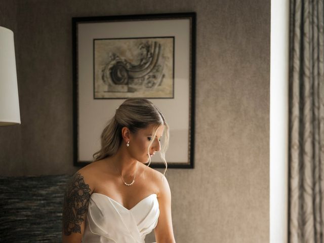 Antonio and Julie-Anne's wedding in Montreal, Quebec 19