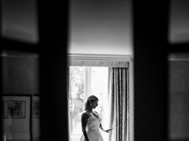 Antonio and Julie-Anne's wedding in Montreal, Quebec 23