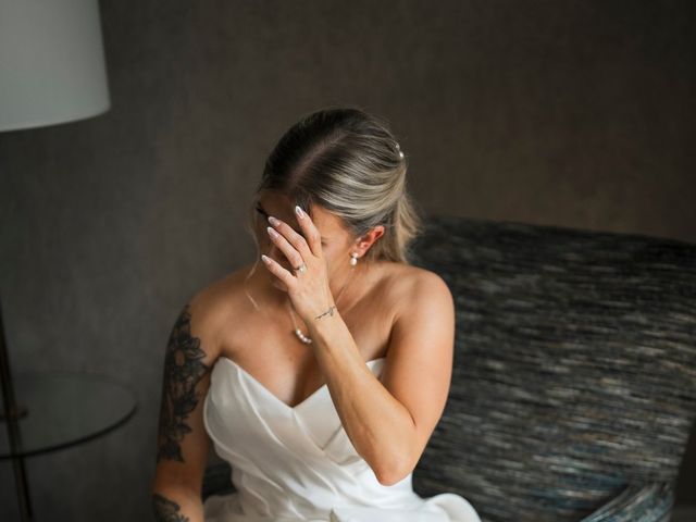 Antonio and Julie-Anne's wedding in Montreal, Quebec 27