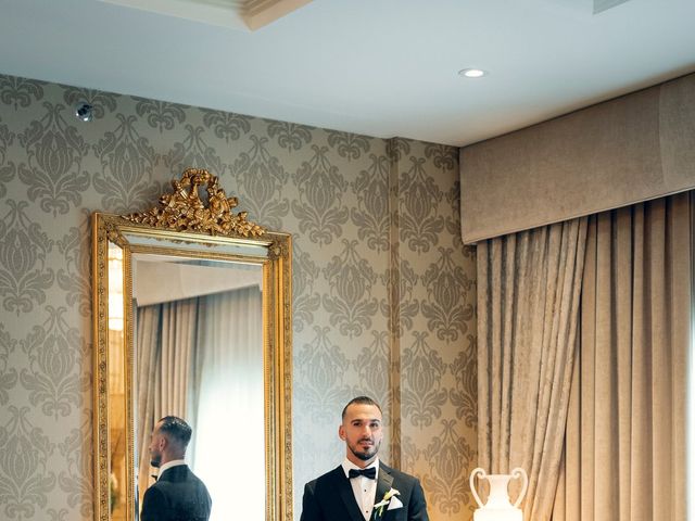 Antonio and Julie-Anne's wedding in Montreal, Quebec 31