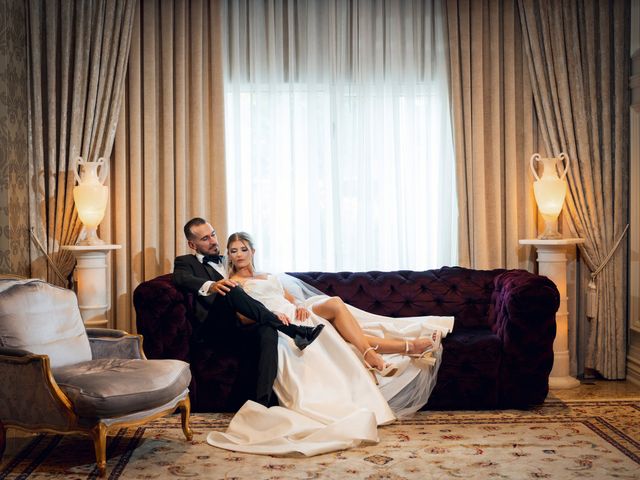 Antonio and Julie-Anne's wedding in Montreal, Quebec 33