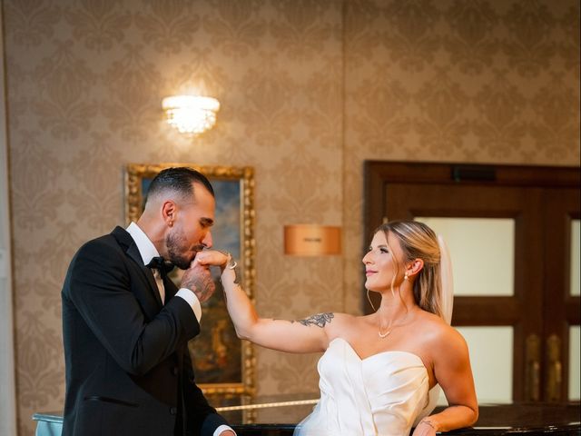Antonio and Julie-Anne's wedding in Montreal, Quebec 36