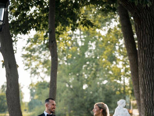 Antonio and Julie-Anne's wedding in Montreal, Quebec 38