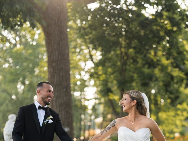 Antonio and Julie-Anne's wedding in Montreal, Quebec 39