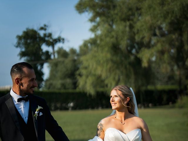 Antonio and Julie-Anne's wedding in Montreal, Quebec 42